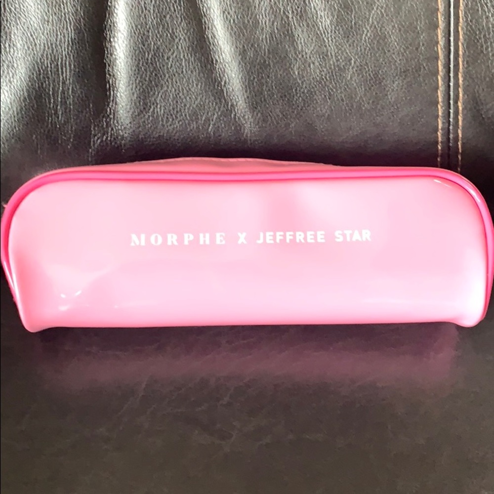 Morphe X Jeffree Star Makeup Bag